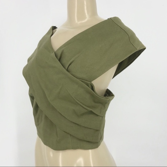 J.O.A. crop top - Picture 2 of 3